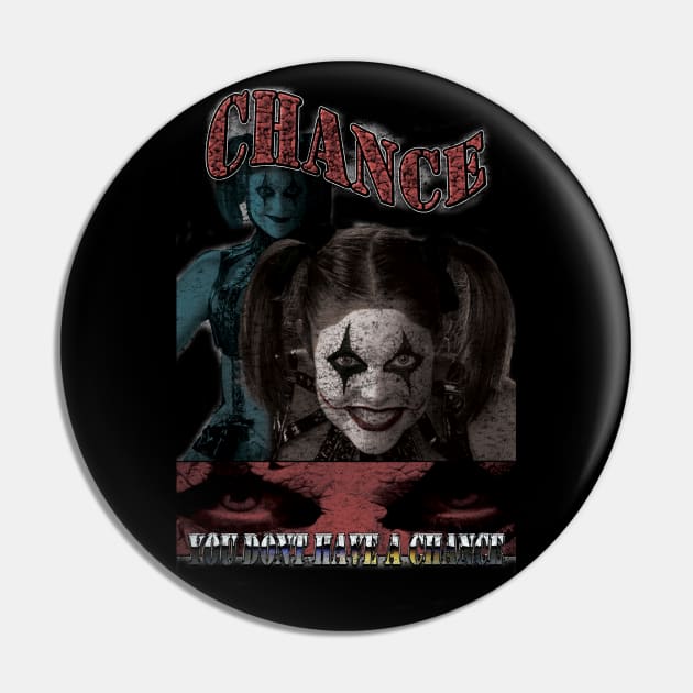 CHANCE VINTAGE Pin by HHN UPDATES