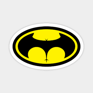 Buttman Magnet