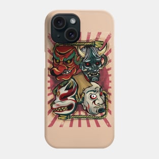 Yokai Phone Case