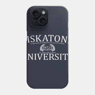 Miskatonic University classic Phone Case