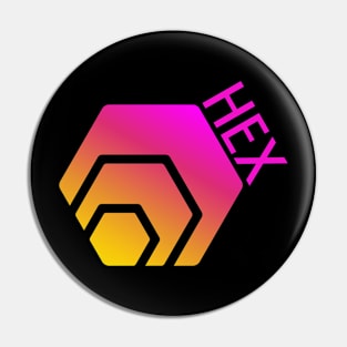 Hex crypto Pin