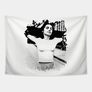 PJ Harvey Tapestry