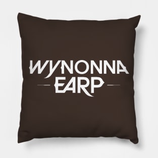 Wynonna Earp Pillow