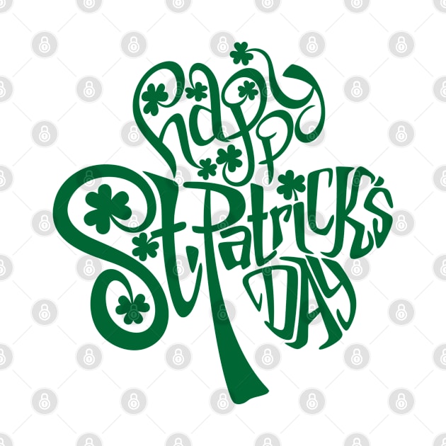 Happt St. Patrick's Dat by BadCatDesigns