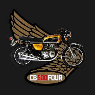 CLASSIC BIKE N035 T-Shirt