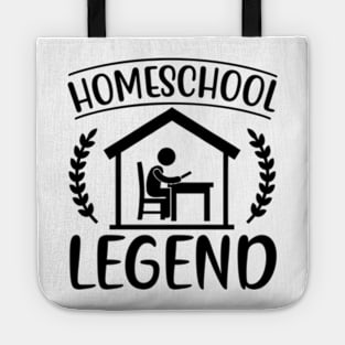 Homeschool Tote