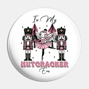 In my Nutcracker era Pin