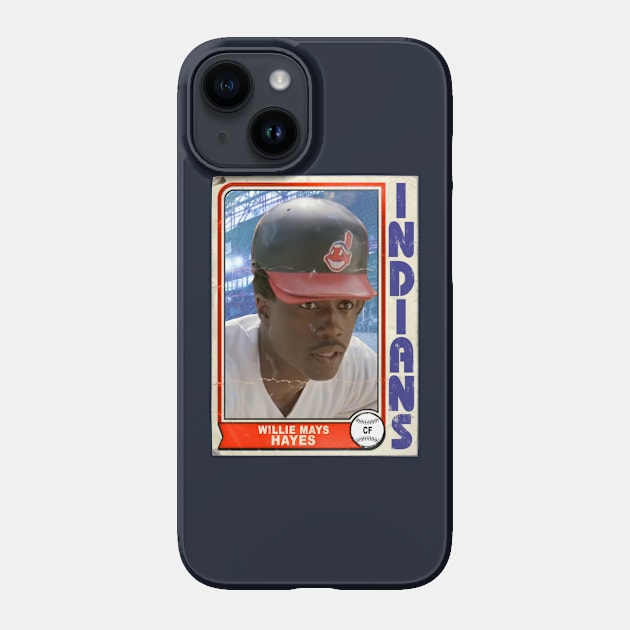 Willie Mays Hayes Retro Trading Card Kids T-Shirt for Sale by