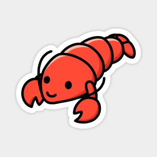 Lobster Magnet