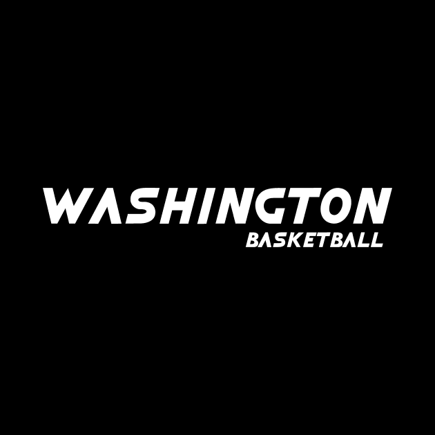 Washington Basketball by teakatir