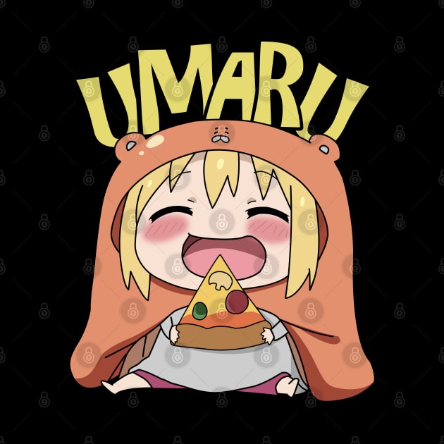 Umaru by Brok Design