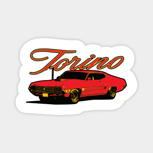 Camco Car Magnet