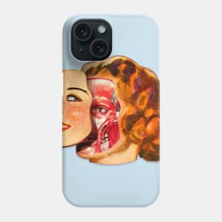 Lady Muscleface Phone Case