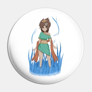 Summer Dress Taliyah Pin