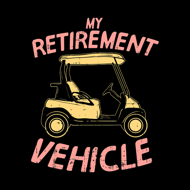 Golf - My Retirement Vehicle by Shiva121