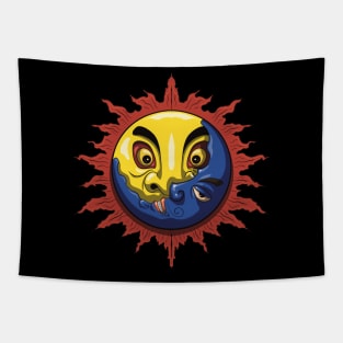 Sun & Moon Tapestry