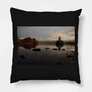 Lough Eske Sunrise Pillow