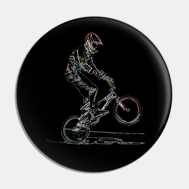 bmx Pin by rickylabellevie