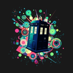 dr who T-Shirt