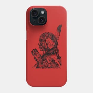 native woman Phone Case