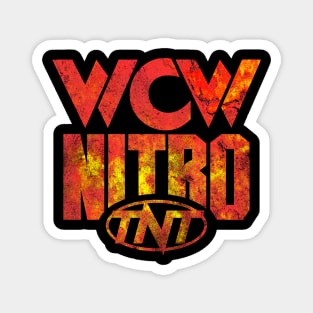WCW Nitro Magnet