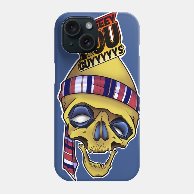 baby rooth Phone Case by Kylestewart79