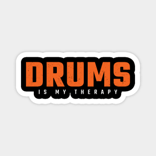 drums Magnet