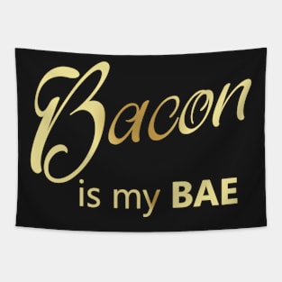 Bacon Is My BAE Tapestry