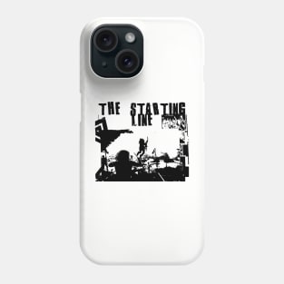 the starting line live on saburay Phone Case