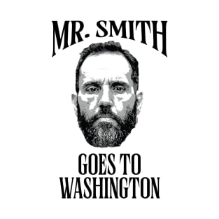 Mr. Smith Goes to Washington - Jack Smith T-Shirt