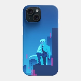 Brand New Animal Shirou Ogami Phone Case