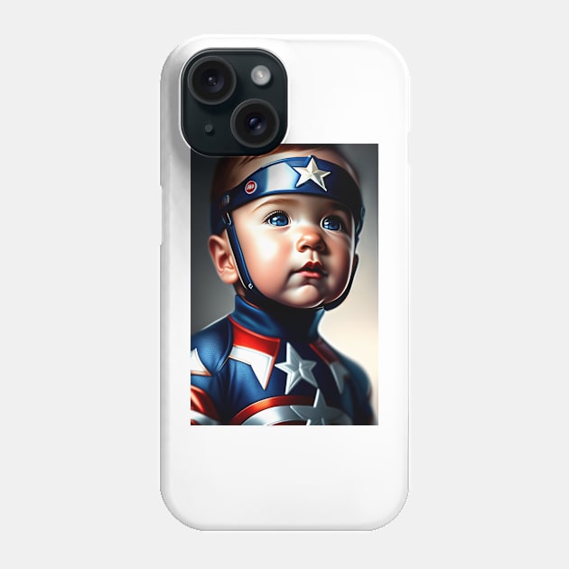 Super baby 💓🍼 Phone Case by SK fashion public Store