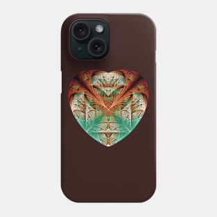 Heart of the Forest Phone Case