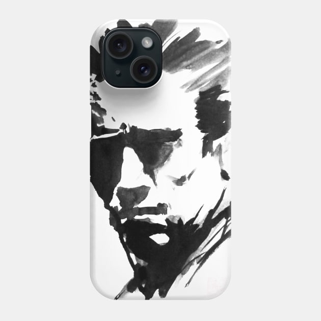 arnold Phone Case by pechane