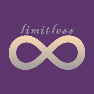 limitless infinity T-Shirt