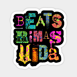 BEATS RIMAS VIDA 04 Magnet