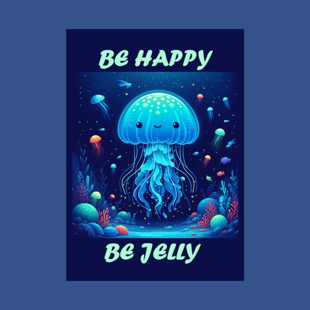 Be Happy, Be Jelly by CarefulFund