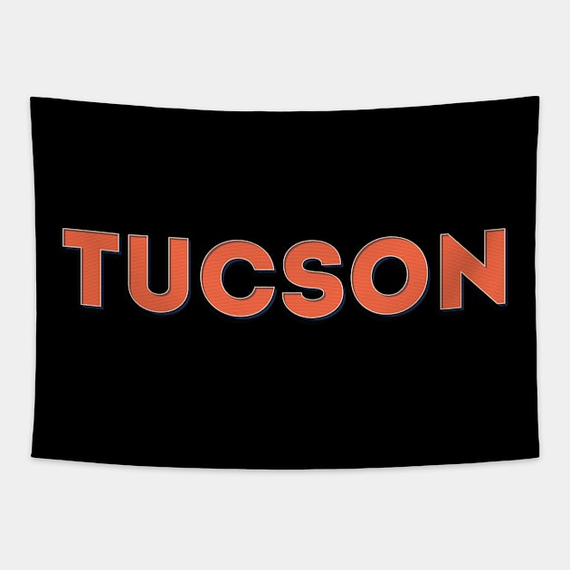 Tucson Tapestry by Sariandini591