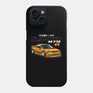 Silvia S15 Slammed Phone Case