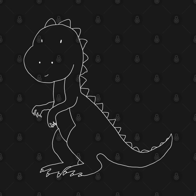 Baby Dino by SimpleGraphics