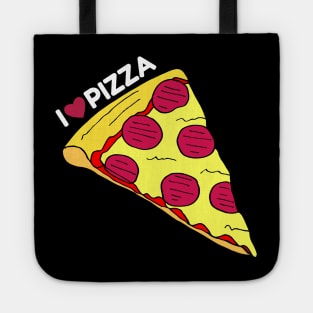 I love pizza Tote