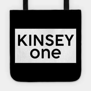 Kinsey One Square Tote