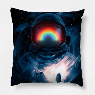 Cosmic Hope Pillow