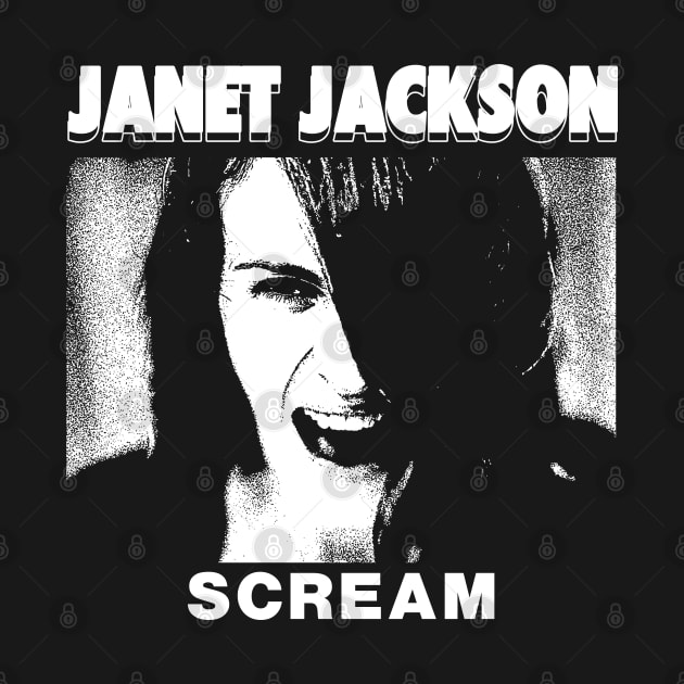 Janet Jackson Scream by maybeitnice