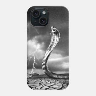 THE STORM IS COMING 1 Phone Case