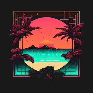 Bliss Beach T-Shirt