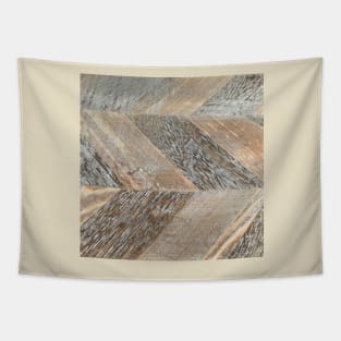 Wood Grain Tapestry