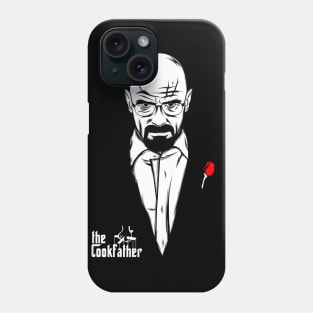 THE COOK-FATHER Phone Case