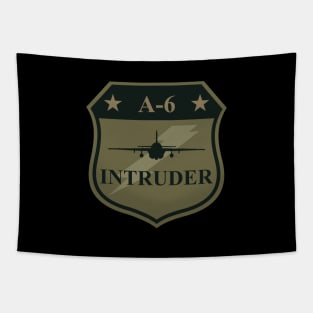 A-6 Intruder Patch (subdued) Tapestry