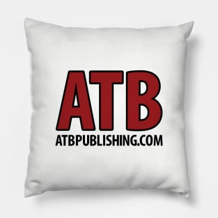 ATB Publishing Logo Pillow